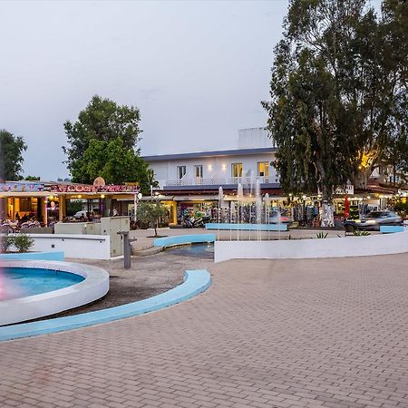 Georgioupolis Plaza Suites Extérieur photo