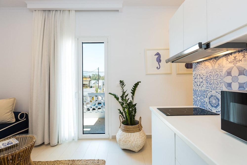 Georgioupolis Plaza Suites Extérieur photo