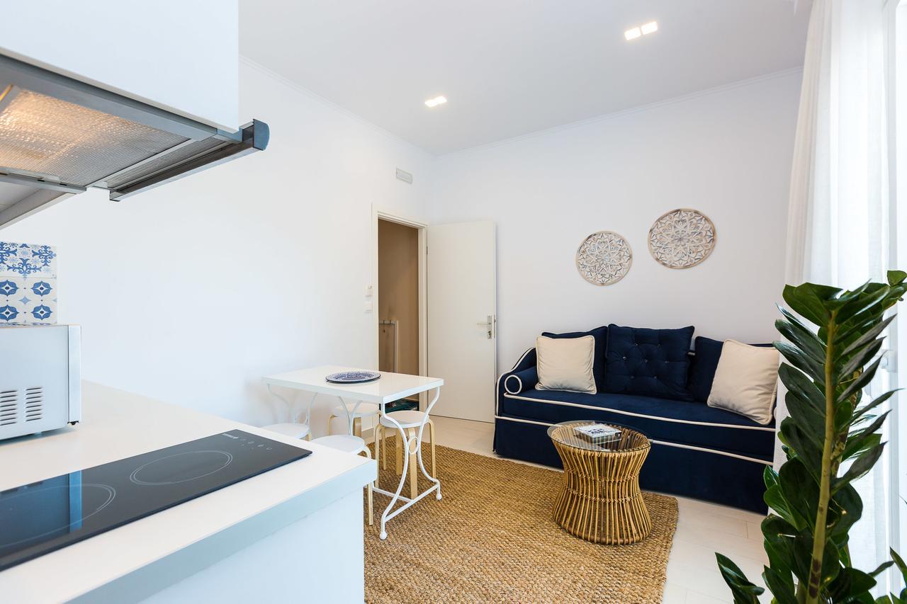 Georgioupolis Plaza Suites Extérieur photo