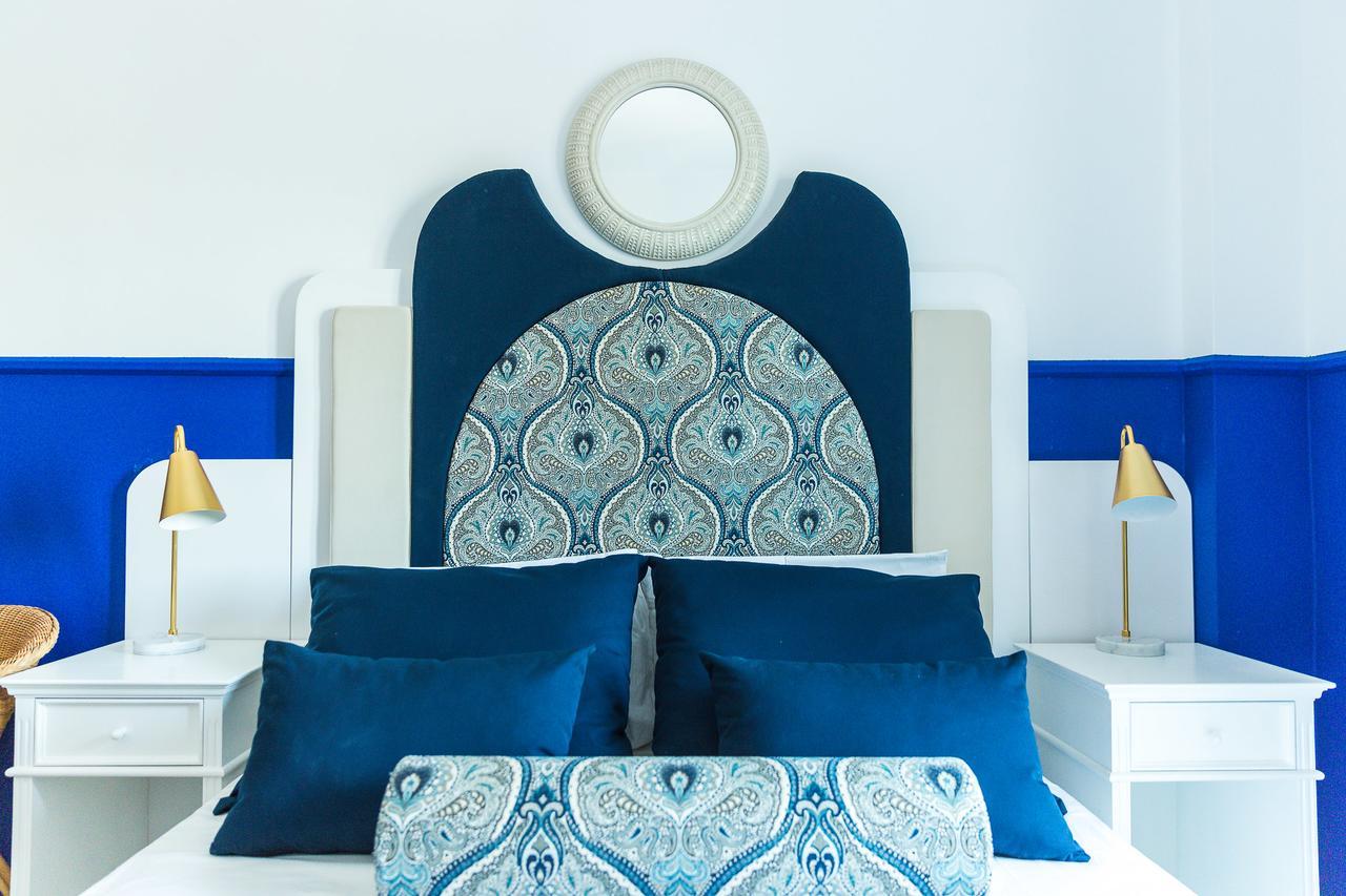 Georgioupolis Plaza Suites Extérieur photo