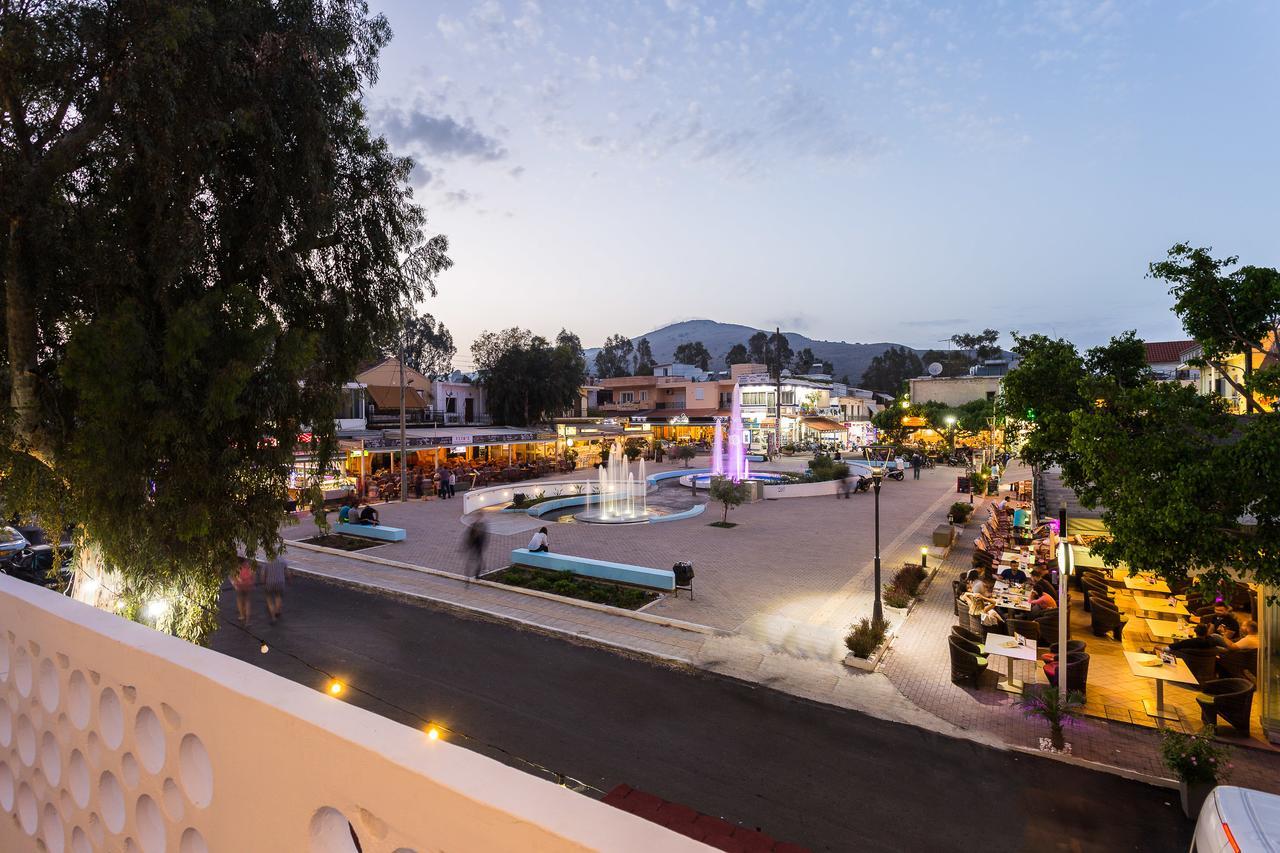 Georgioupolis Plaza Suites Extérieur photo