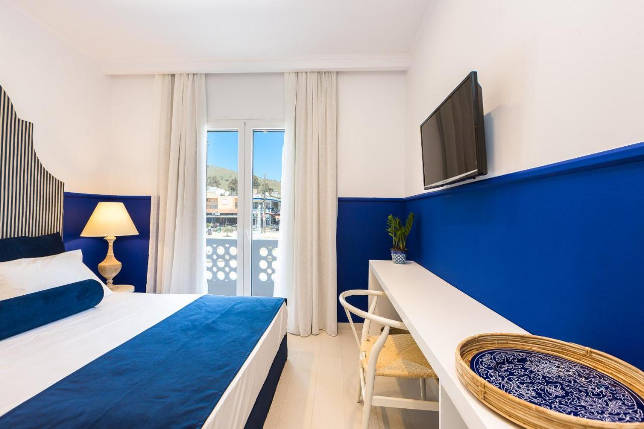 Georgioupolis Plaza Suites Extérieur photo