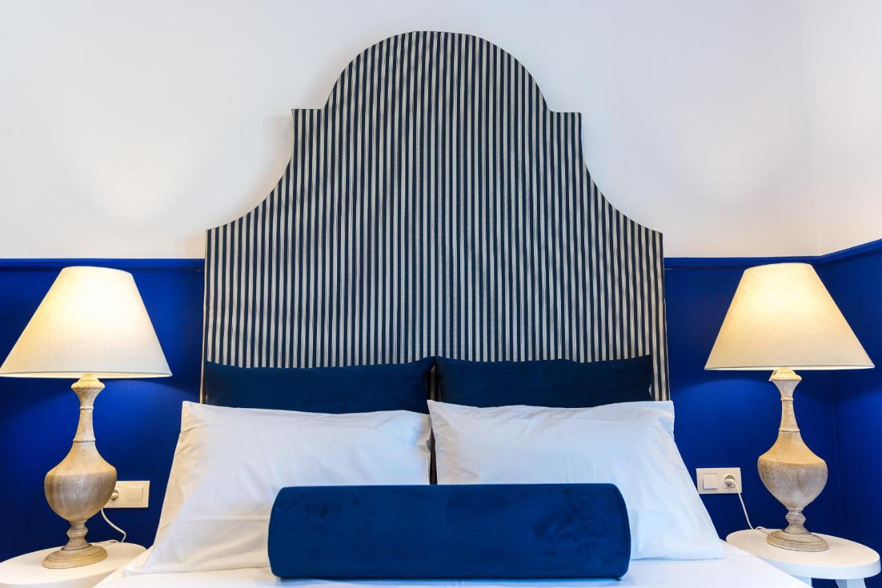 Georgioupolis Plaza Suites Extérieur photo